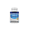 Magnesium Glycinate Capsules – Deep Sleep, Calm & Muscle Recovery | 90 Capsules