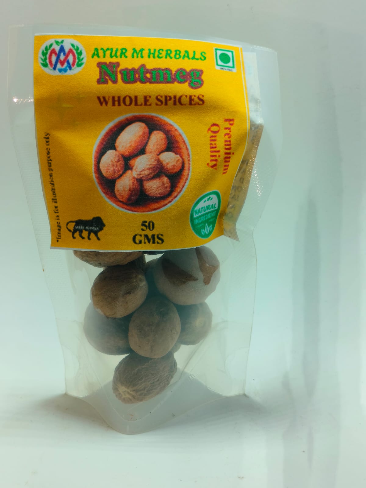 Ayur M Herbals Nut Meg