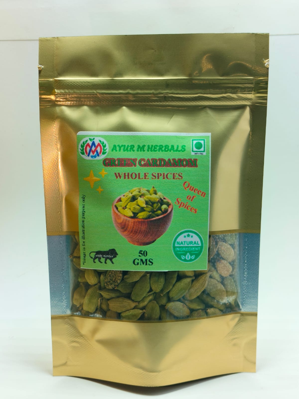 Green Cardamom