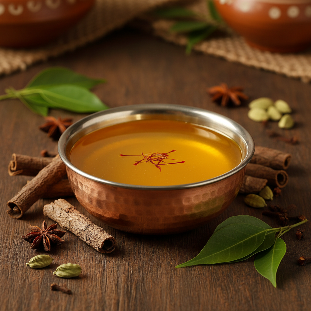 Arjun Ghee Lifestyle