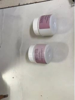 Glow & White Cream Suitable for All Skin Types (Pack of 2)